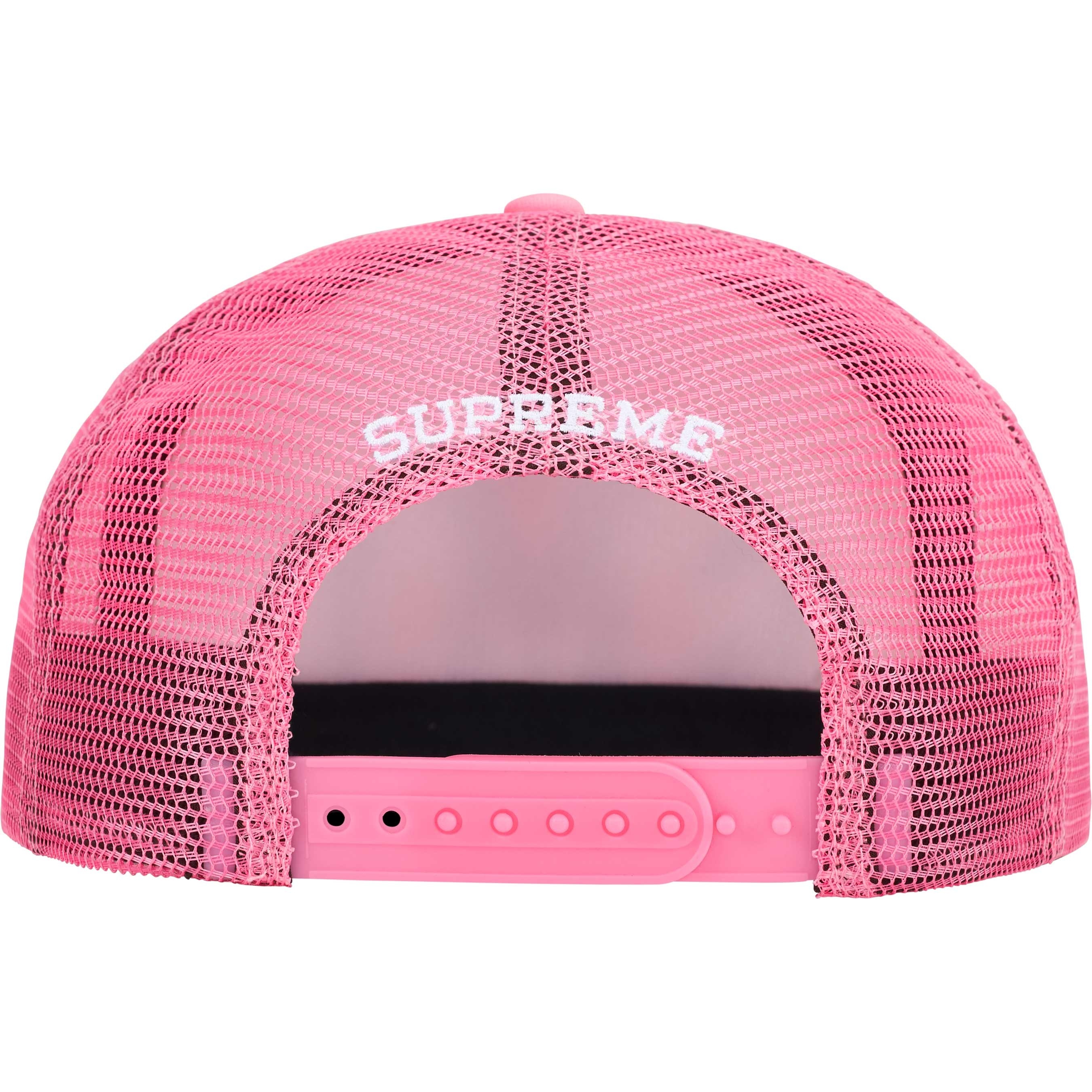 SMD Mesh Back 5-Panel view 9